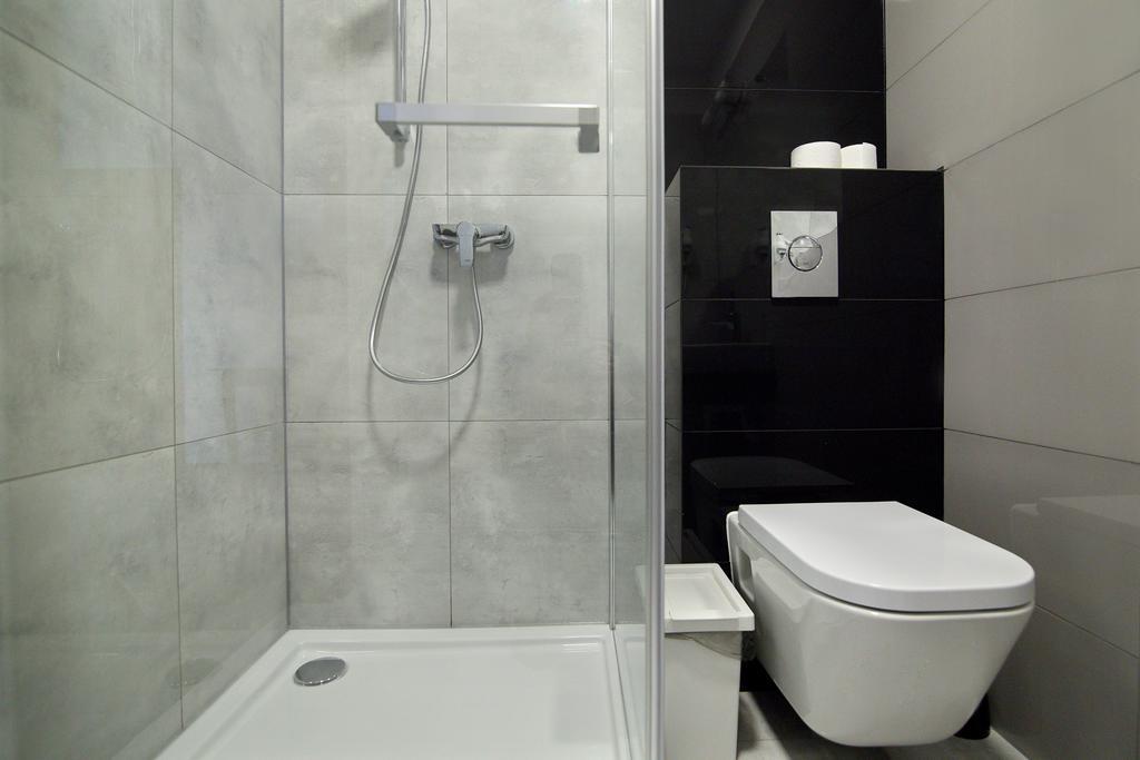 Amadeus Motel Lomza Ngoại thất bức ảnh